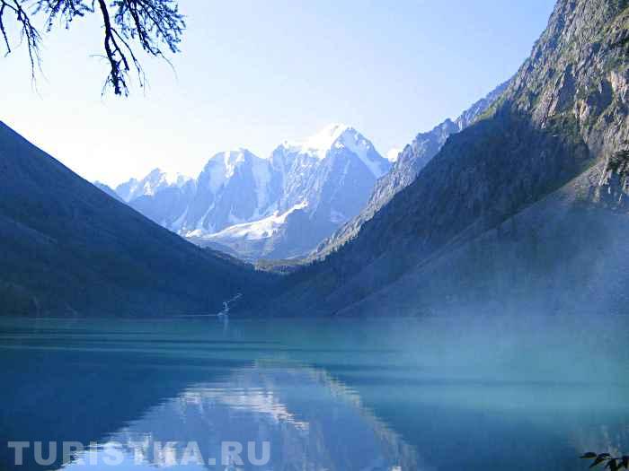 Утренний туман