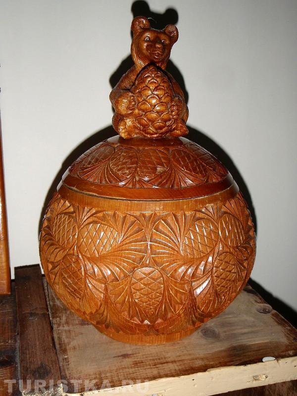 Резьба по дереву