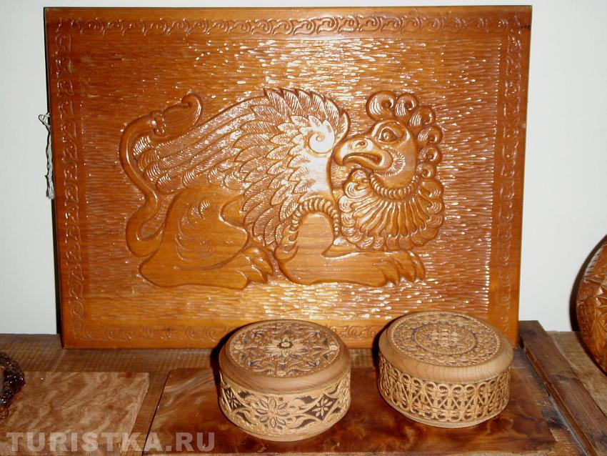 Резьба по дереву