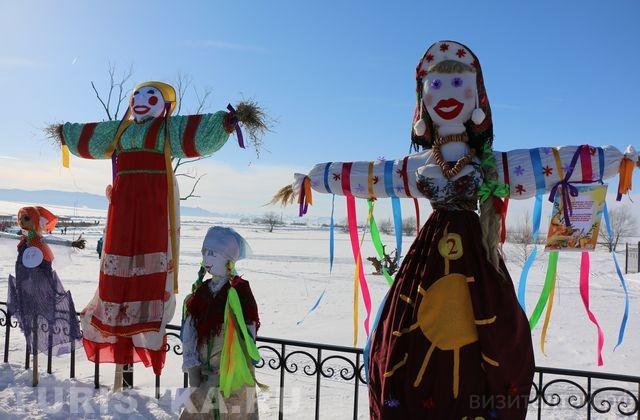 Фестиваль Сибирская Масленица