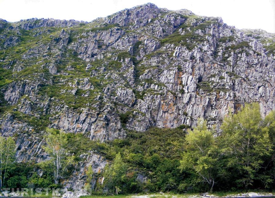 Гора Синий Утес