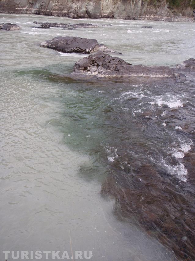 Граница рек