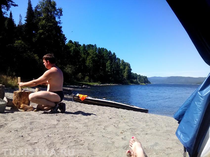 "All inclusive"  по- алтайски :)