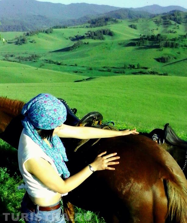 С какой стороны правильно сесть на коня?!