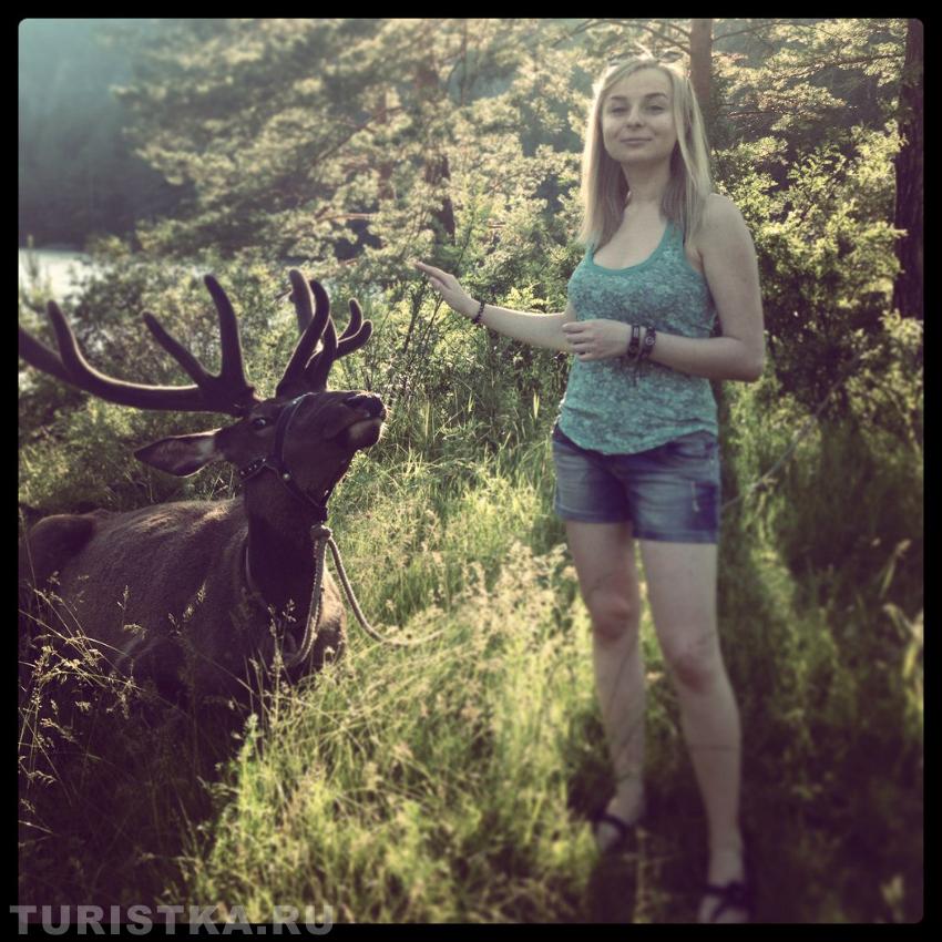 За секунду до аМАРАЛьного поступка.., или в предвкушении ампутации :)