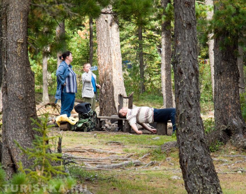 А вдруг война, а я уставший.