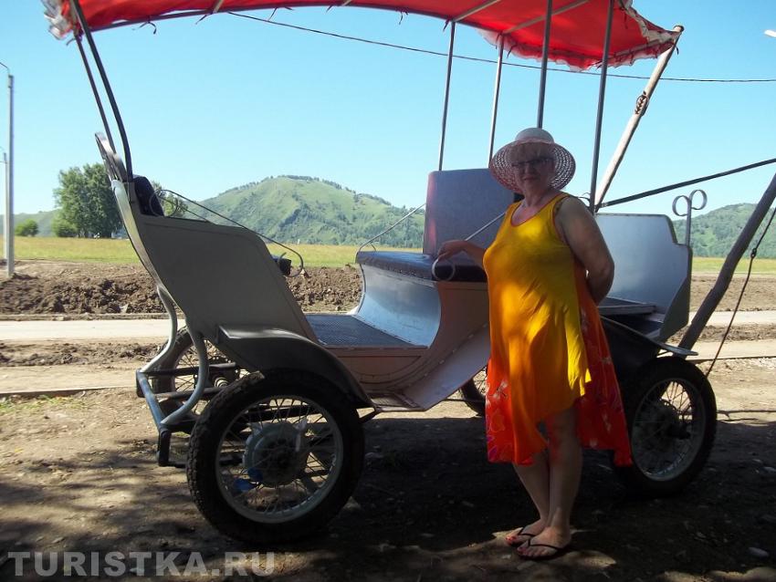 Уж в путь-дорогу нам пора - да лошадь смылась со двора!