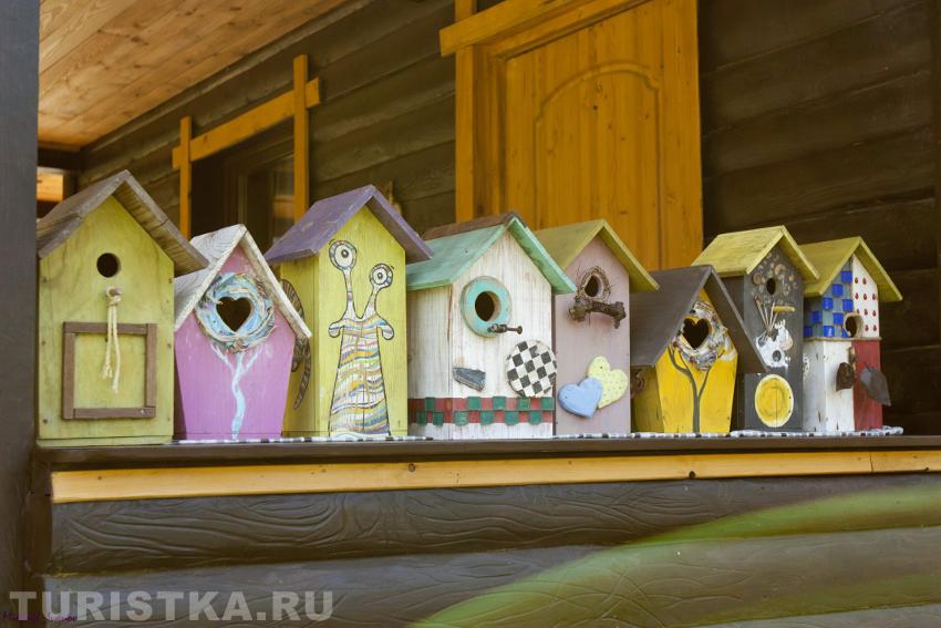 Сколочу сковоречник...