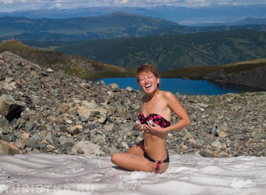 А теперь переходим к водным процедурам!!! ААААААА!!!