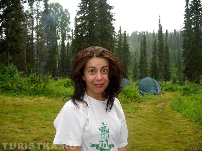 «Кааак?..... Опять в горы?..... »