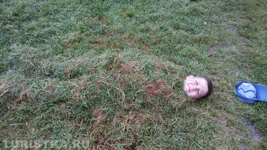 "Фокус с исчезновением... <br> Копперфильд нервно курит в сторонке..."