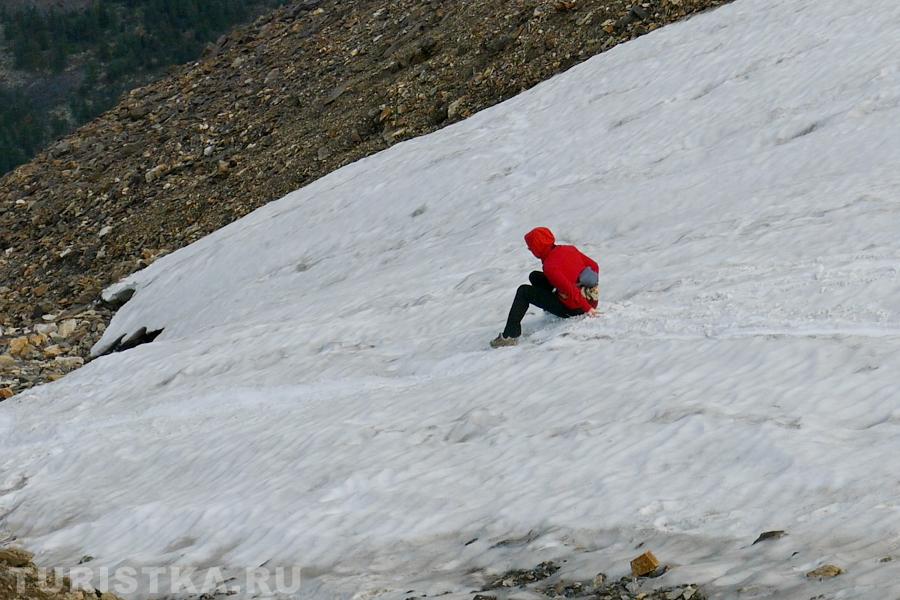 "Время открывать парашют, тормозной парашют, а то доедут лишь уши"