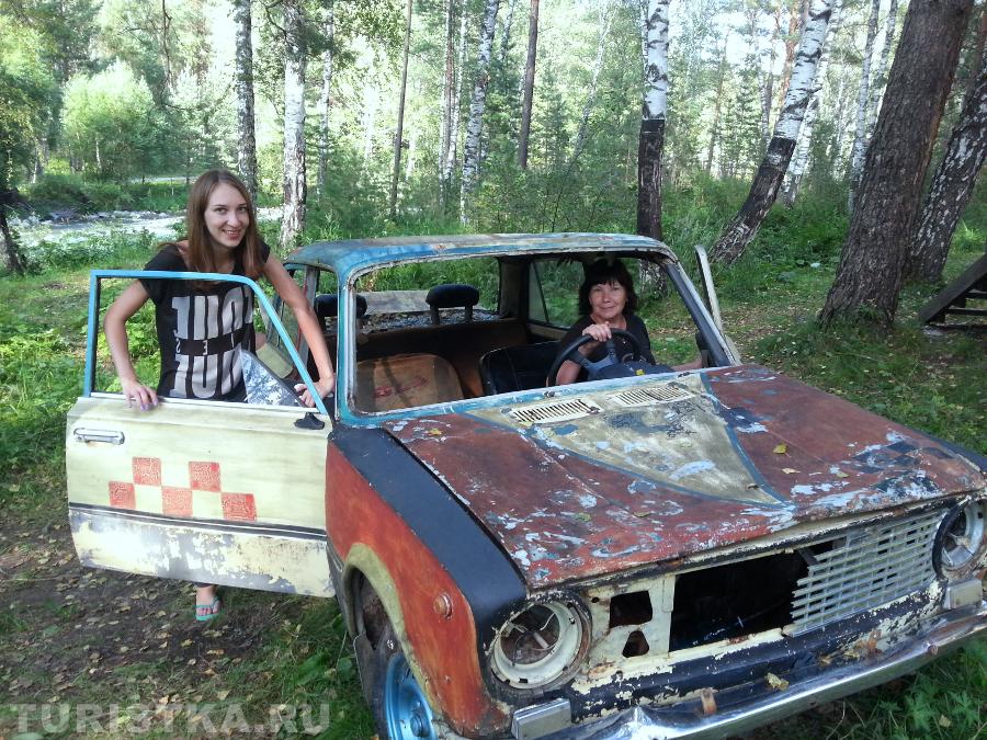 "Такси заказывали? Домчим быстрее ветра!"