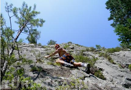  "Снимите меня! Я отдам колбасу!"