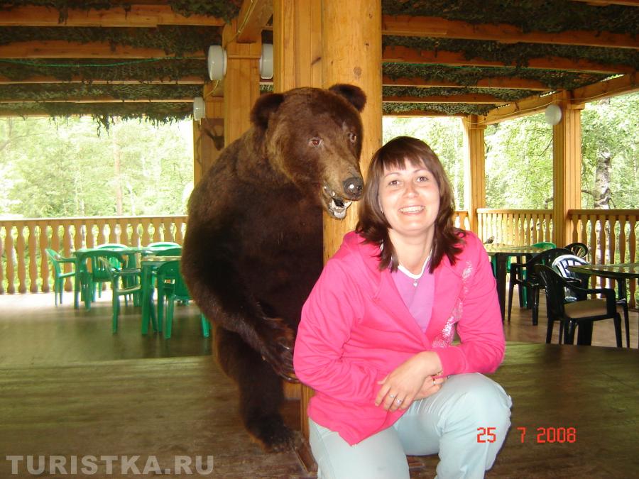 "Хорошо-то как, Машенька!<br> -Я не Машенька… <br>-Все равно хорошо! "