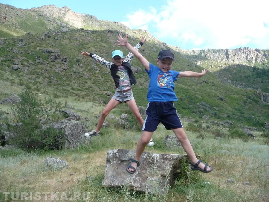 "Орлы горные"