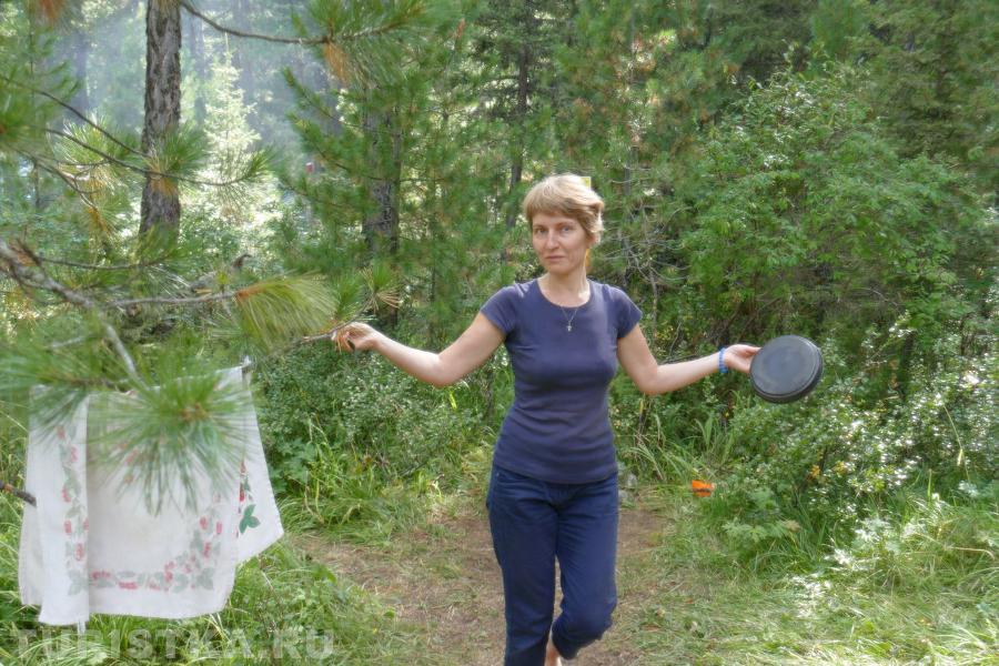  "Танцы с бубнами"