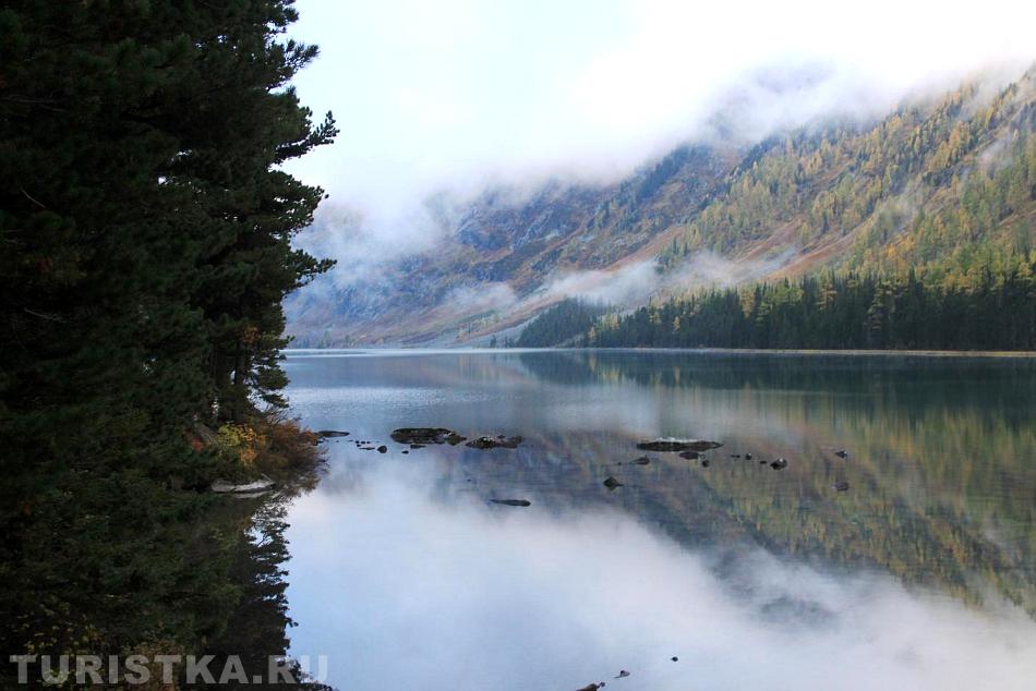 Среднее Мультинское озеро