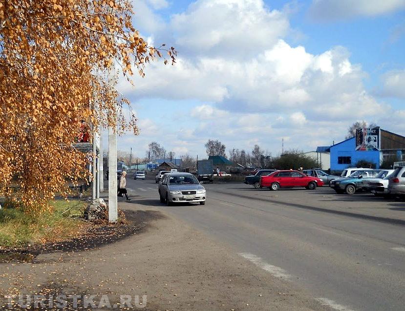 Село Смоленское