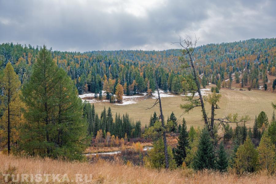 Соколов Евгений. Гора Сарлык