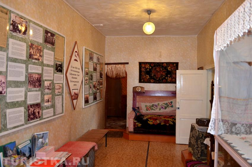 Экспозиция музея