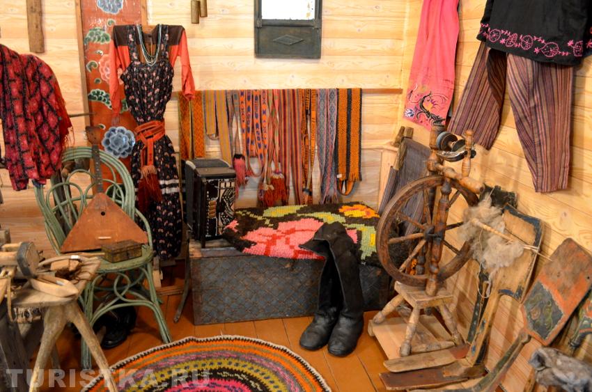 Экспозиция музея