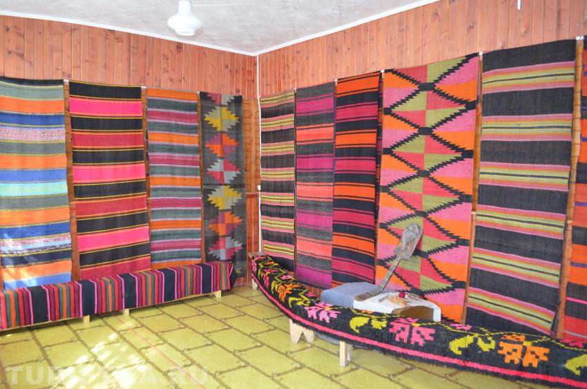 Экспозиция музея