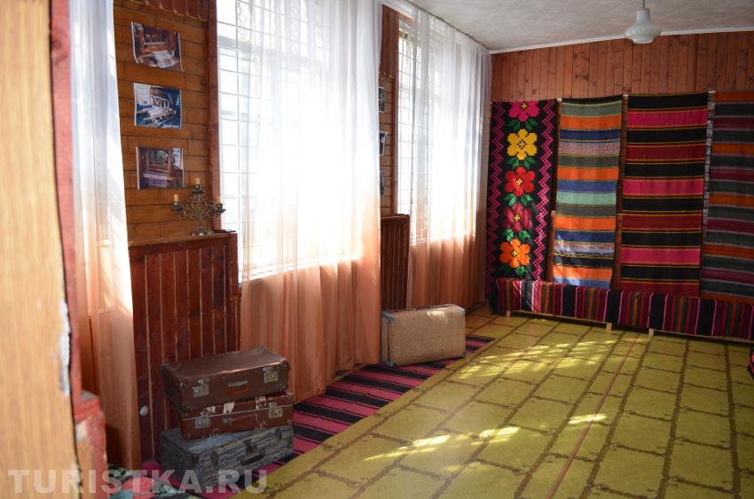 Экспозиция музея