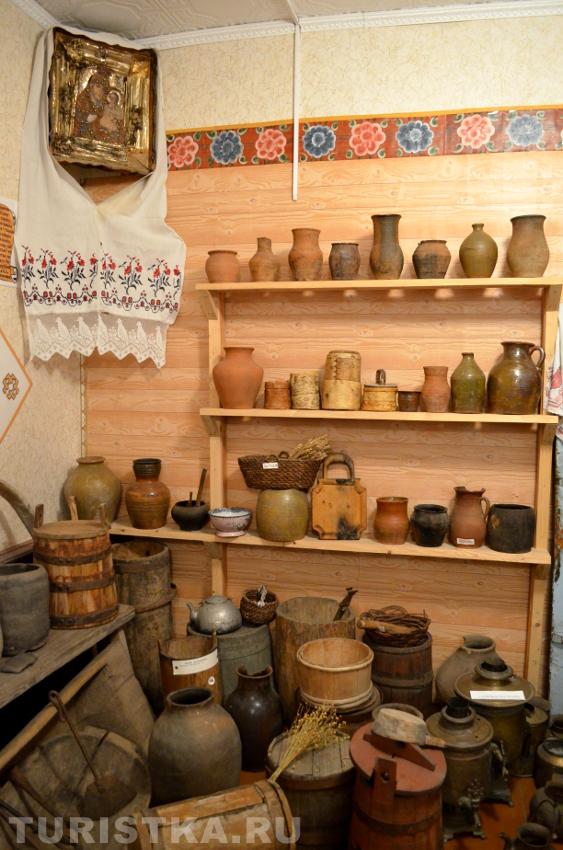 Экспозиция музея