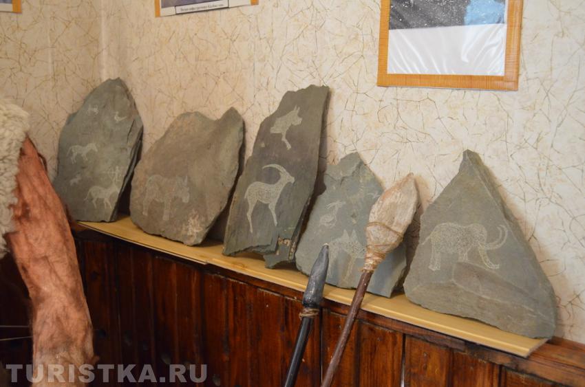 Экспозиция музея