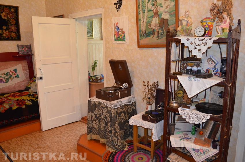  Экспеозиция