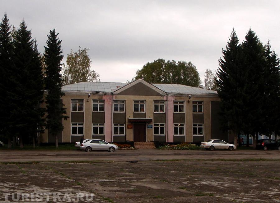 Центр детского творчества и детская школа искуств