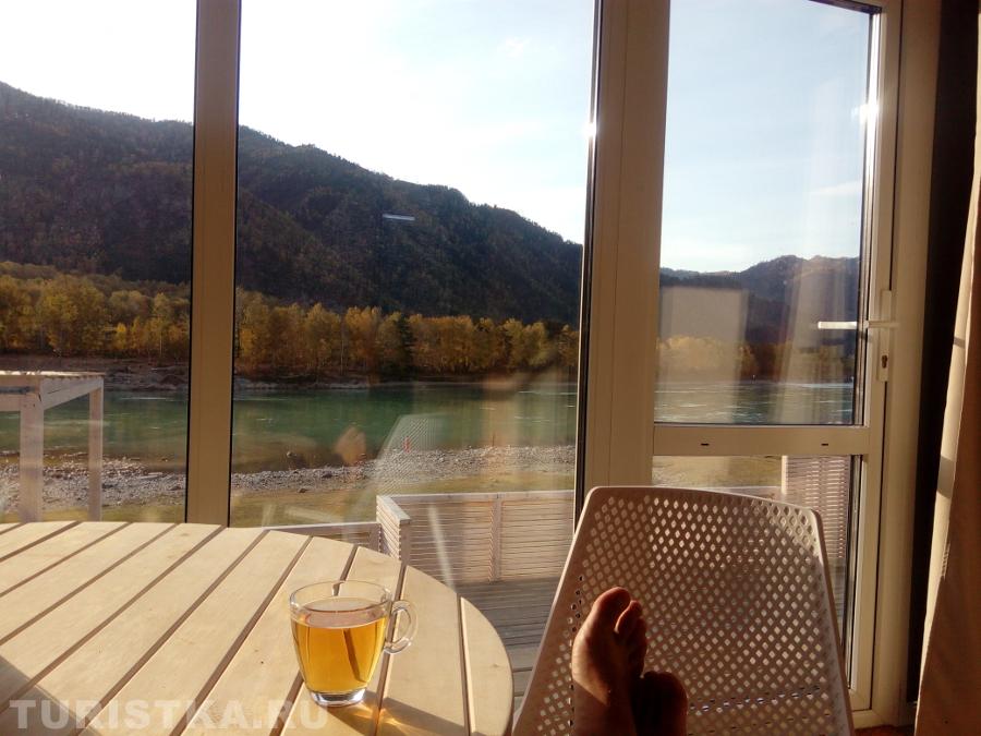 Релакс. Эко отель "Серебряные родники"