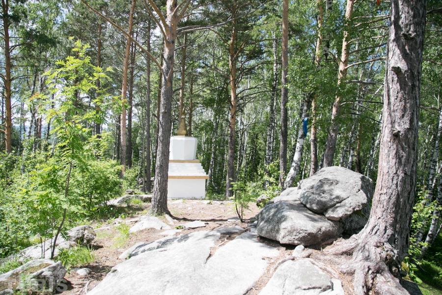 Ступа Медицины