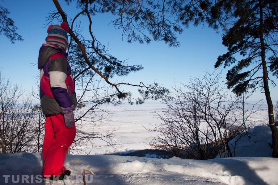 виды на предгорья