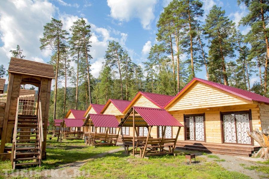 Домики коннект категории "Семейные"