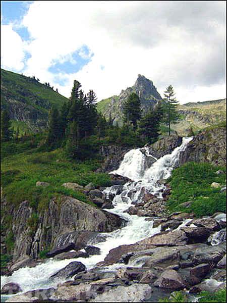 река Тальменка