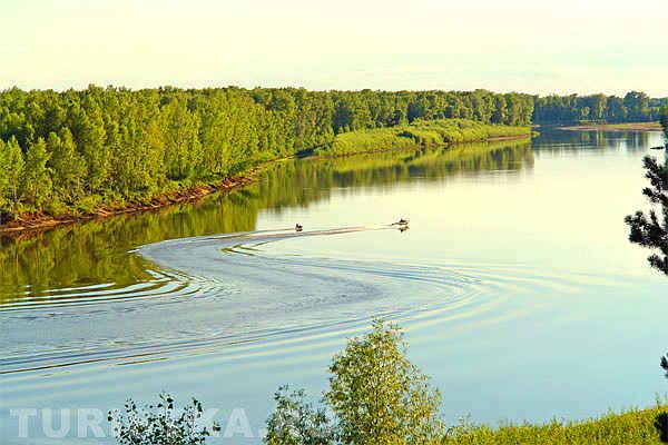 Окрестности с. Язово