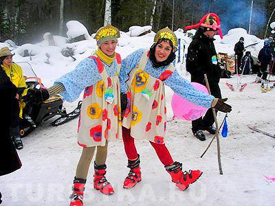 Танцы на льду