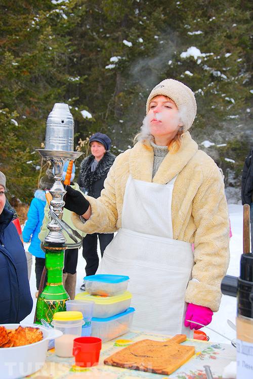 Подходи, не зевай!