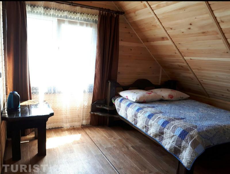 Благоустроенный №3 второй этаж