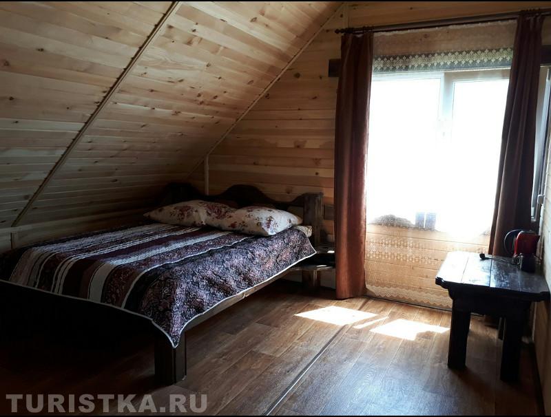 Благоустроенный №2 второй этаж