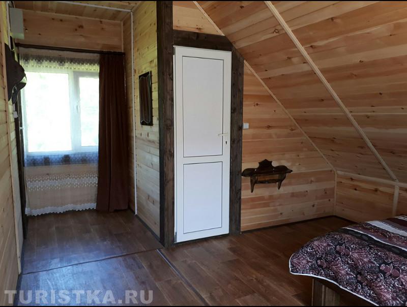 Благоустроенный №2 второй этаж