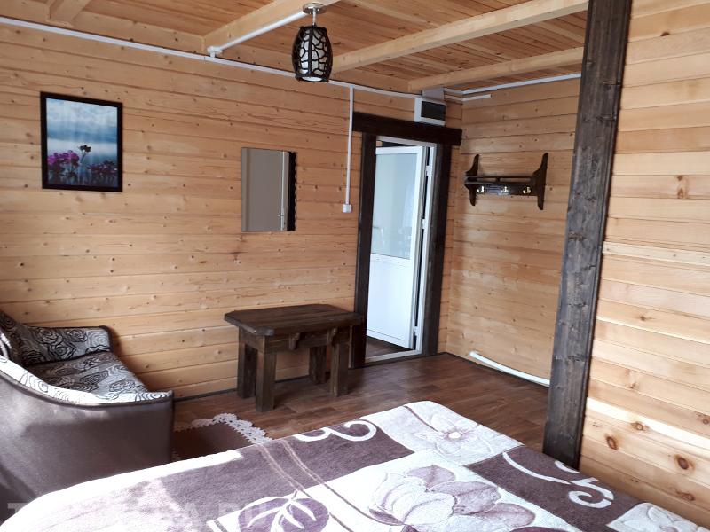 Благоустроенный №1 первый этаж