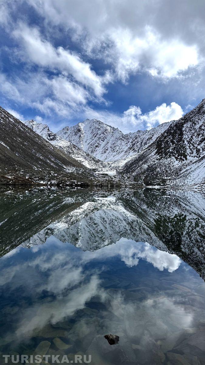 Алтай. Озеро Небесное