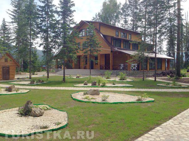 Кедровый дом