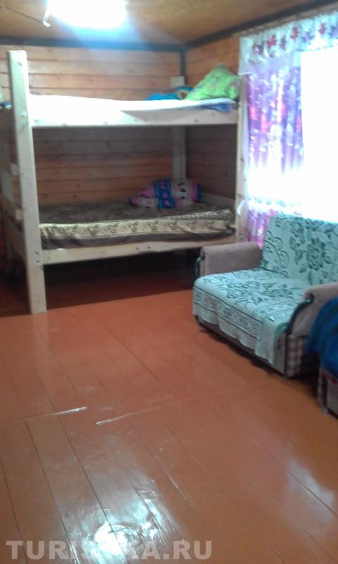 12-местная комната с печкой