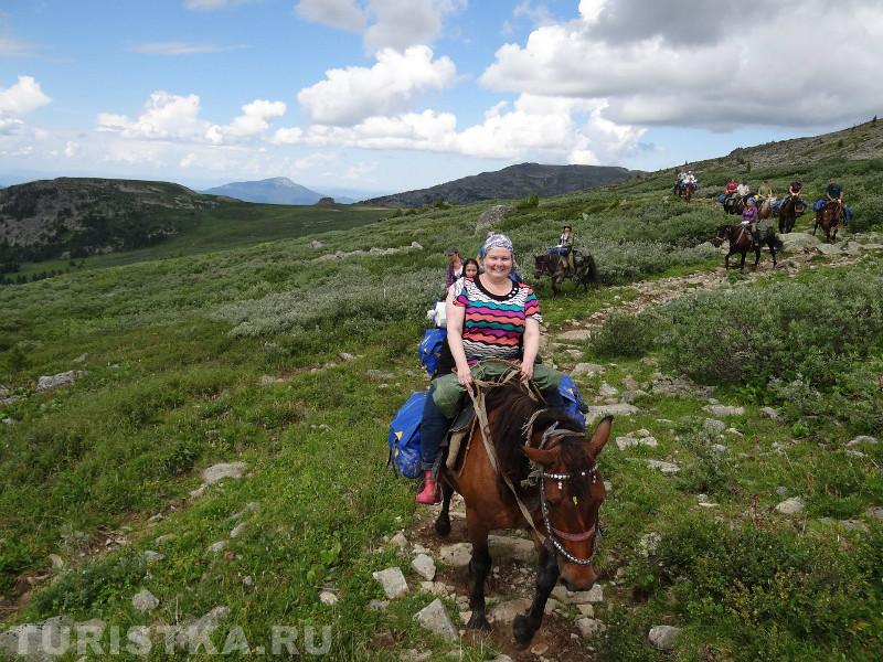 Тур на Каракольские озера