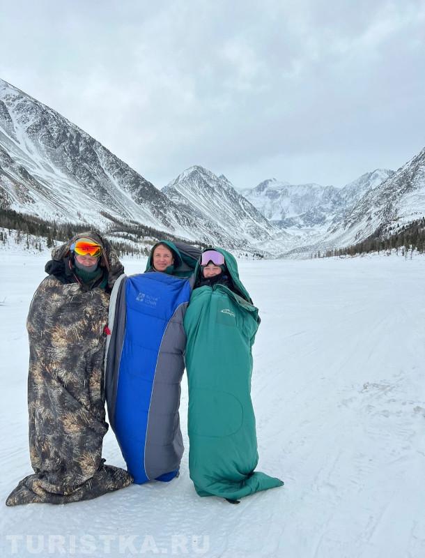 Пятизвездочный отель БЕЛУХА. Аккемское озеро, гора Белуха.