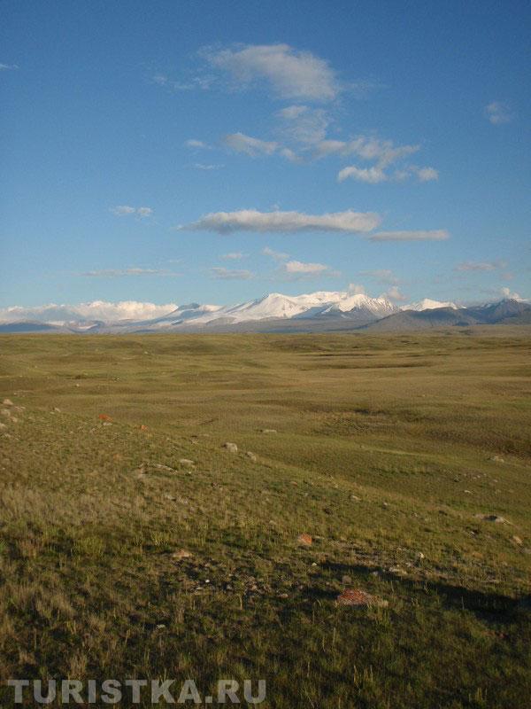 Массив Табын-Богдо-Ола